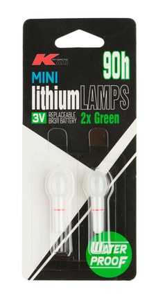 Kali Kunnan Mini Float Lighting (2 pieces)