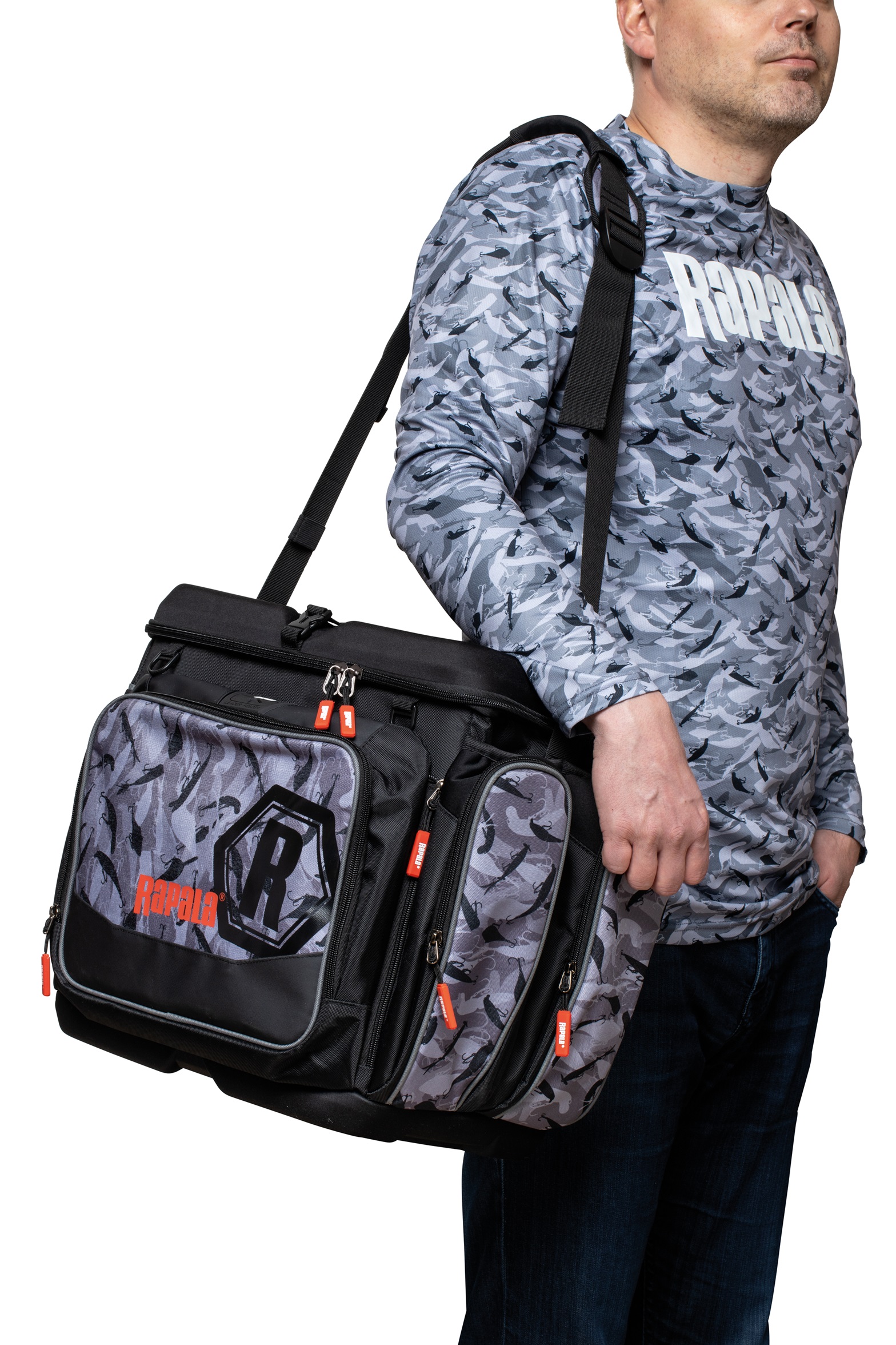 Rapala Tackle Bag Magnum Camo