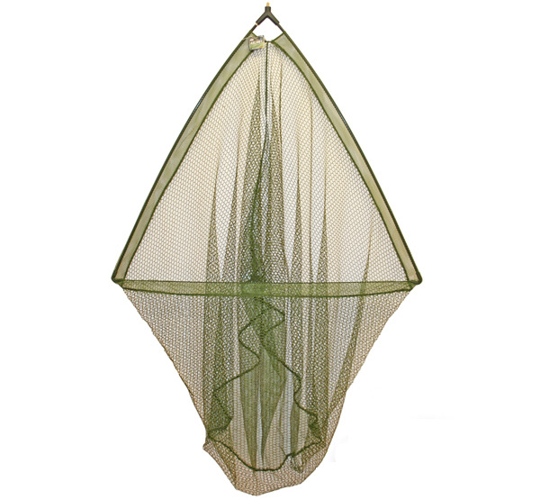 NGT Large Landing Net Including Plastic Spreader Block