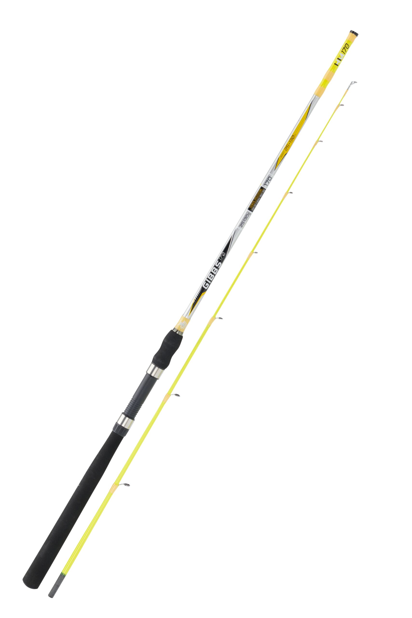 Kali Kunnan Gibbs Boat Boat Rod (25-130g)