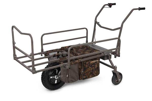 Fox Transporter 24V Electric Powered Power Plus Barrow