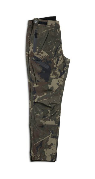 Nash Zero Tolerance Extreme Waterproof Trousers Camo