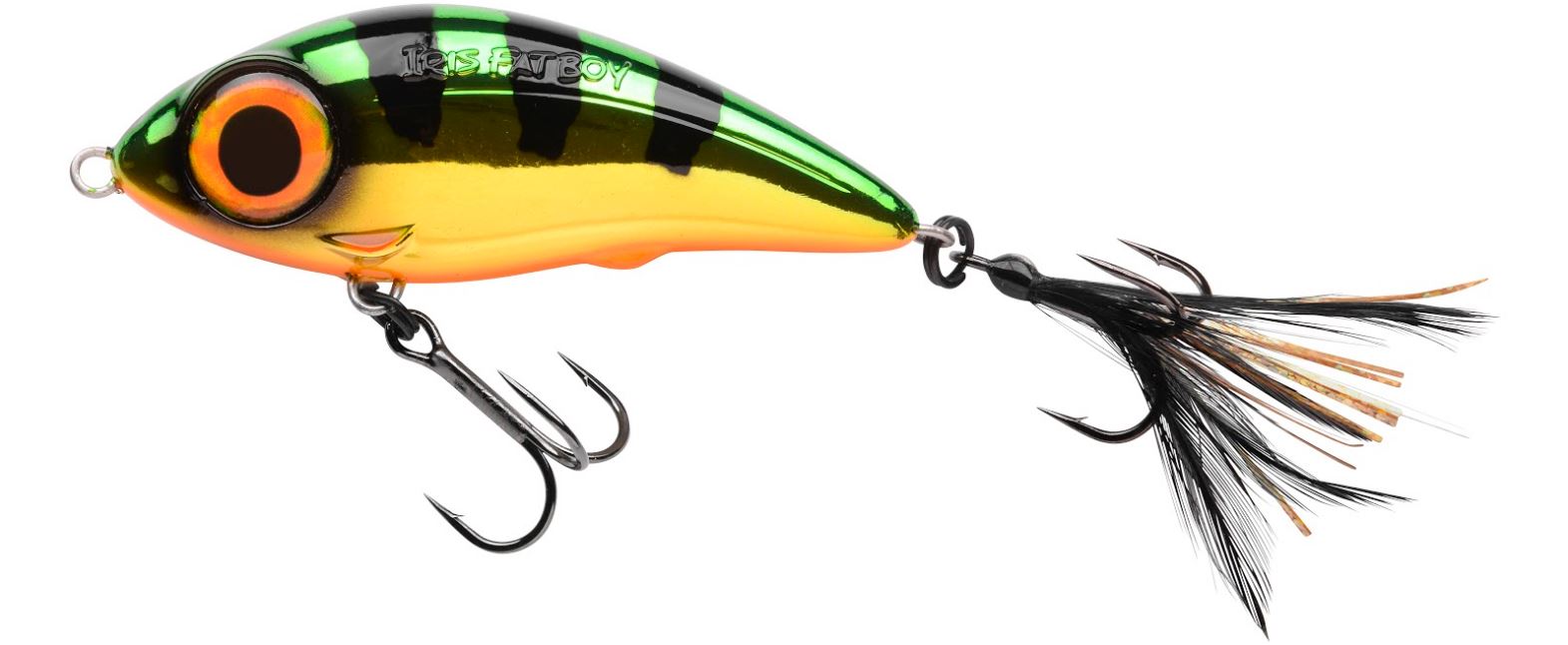 Spro Iris Fatboy Lure 8.5cm (24g)