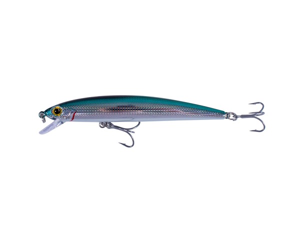 Ultimate X-Minnow Lure 9.5cm (9g) - Blue Bait