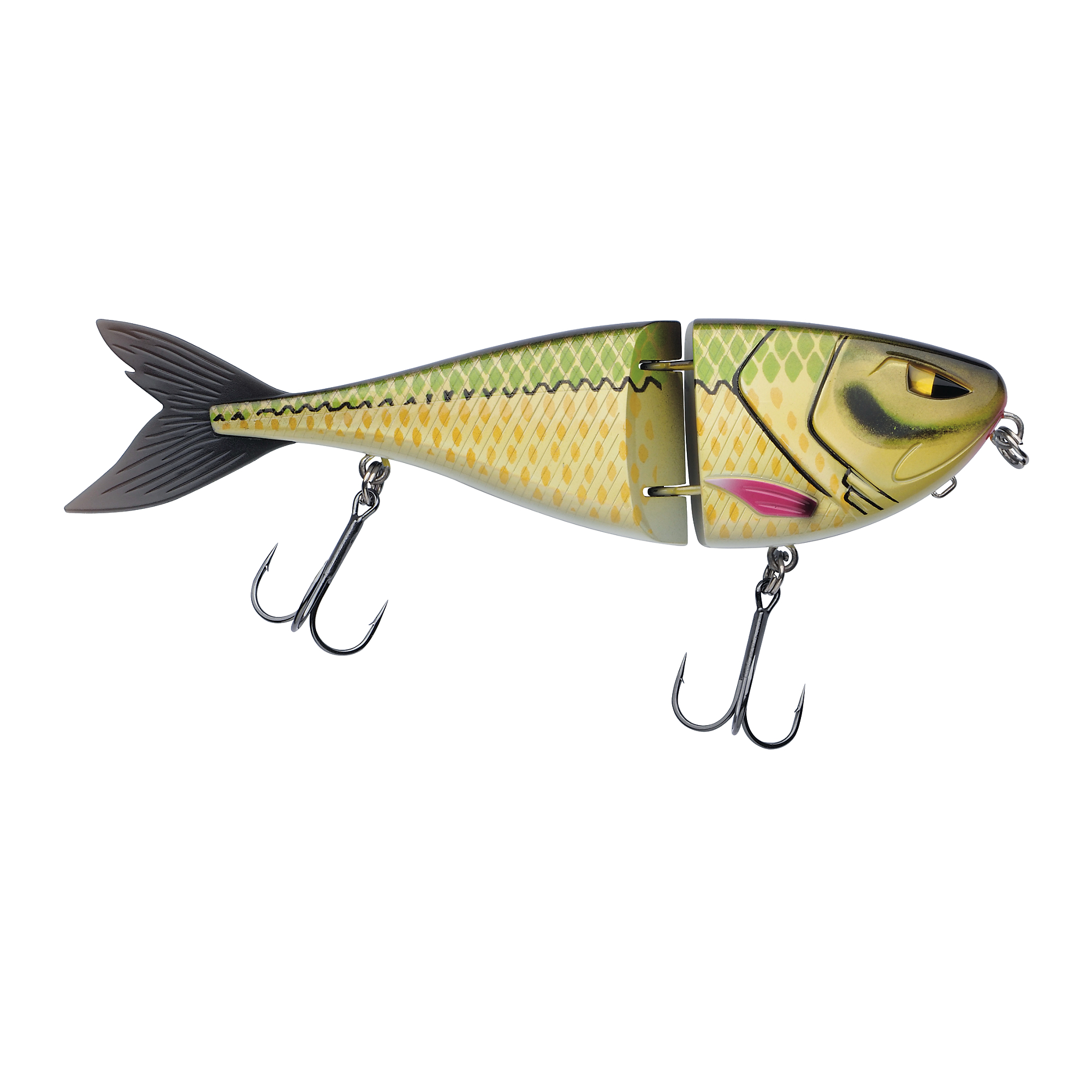 Berkley Zilla Jointed Glider 180 - Ayu Green