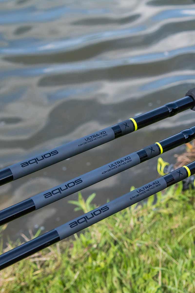 Matrix Aquos Ultra-XD Method Feeder Rod 4.2m (190g)