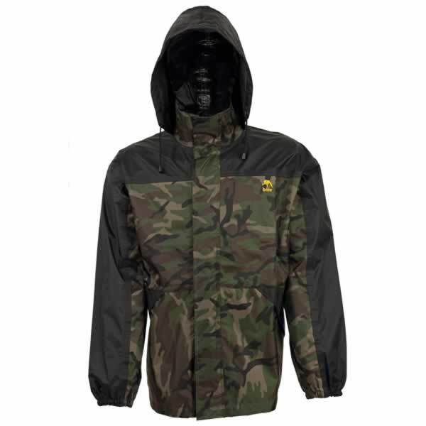 Behr Rain Jacket Camou