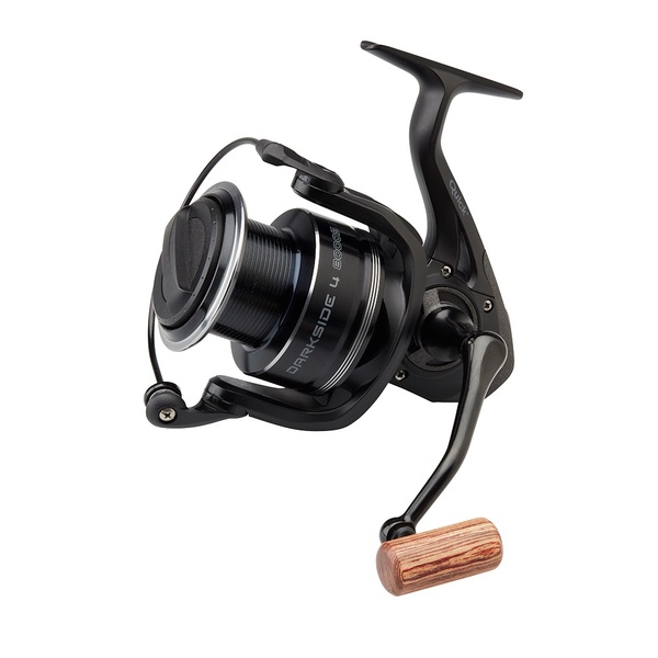 Quick Darkside 4 8000S FD Carp Reel