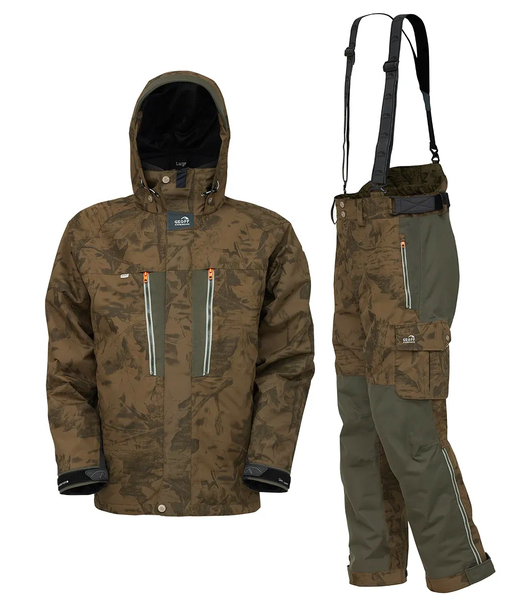 Geoff Anderson Dozer6 Jacket & Urus6 Pants Set