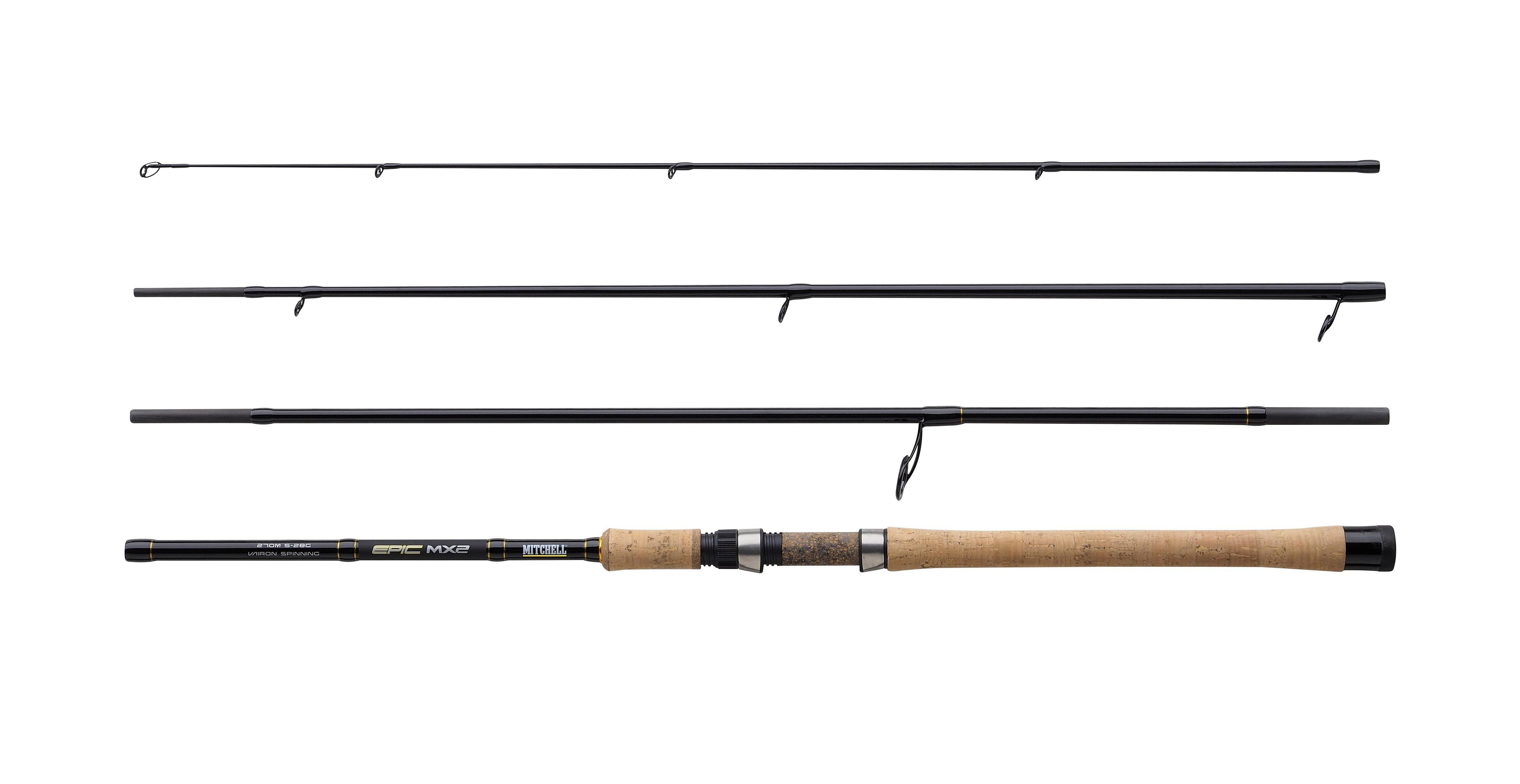 Mitchell Epic Spinning Combo