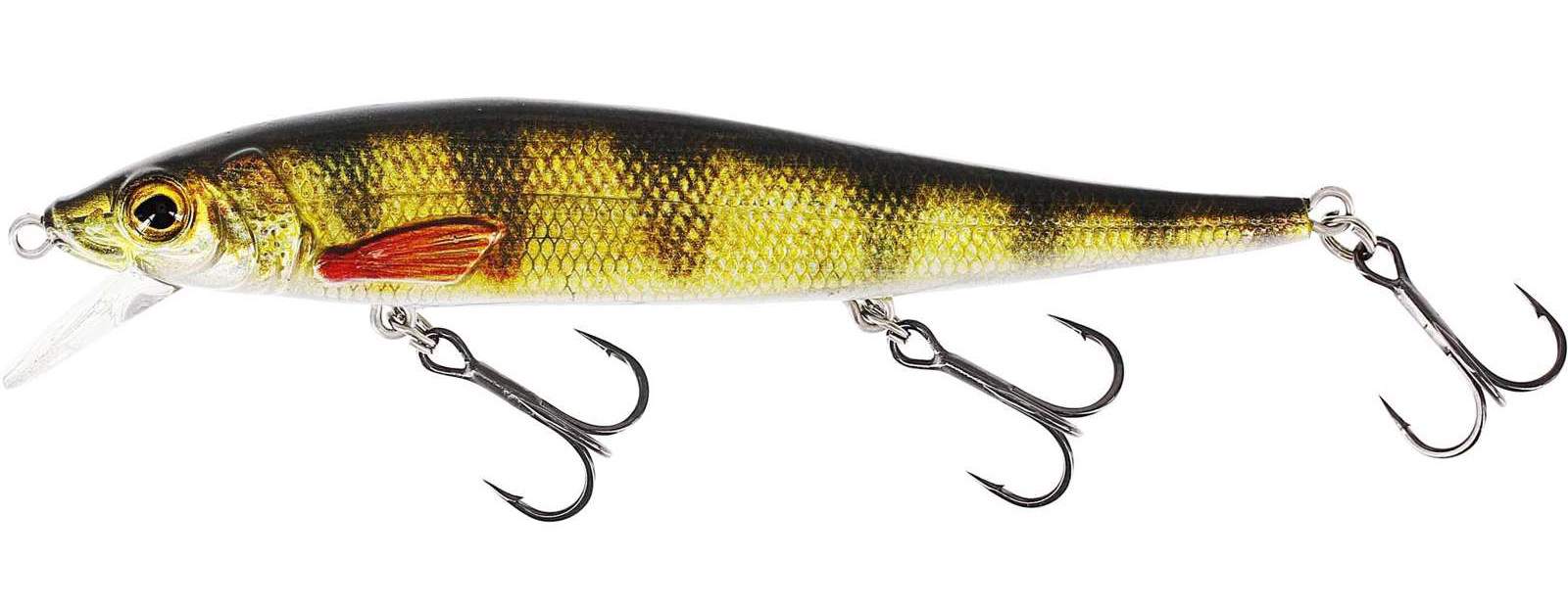 Westin Jerkbite SR Twitchbait 11cm (13.5g) - Real Perch