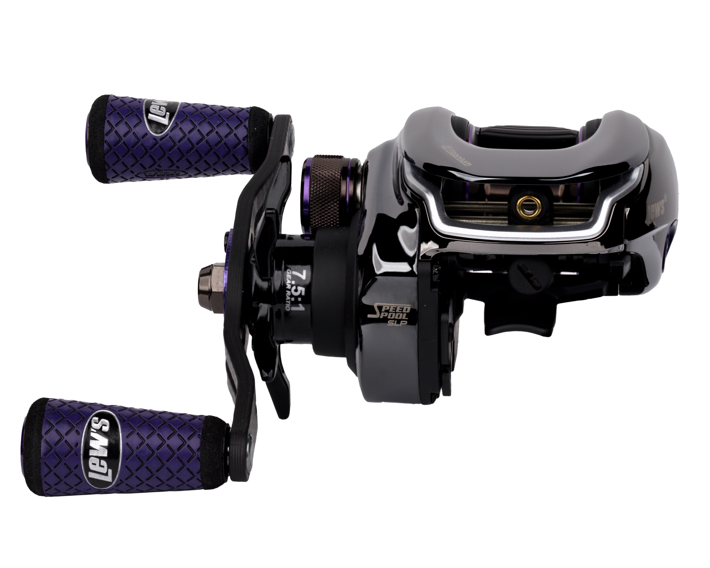 Lew's Team Lew’s Pro Ti RH Baitcaster Reel