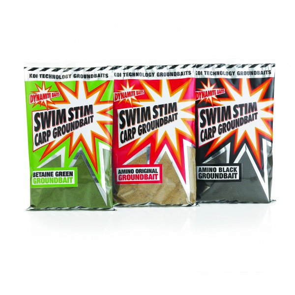 Dynamite Swim Stim Carp Groundbait