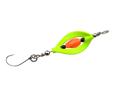 Spro Trout Master Incy Double Spin Spoon 3,3g