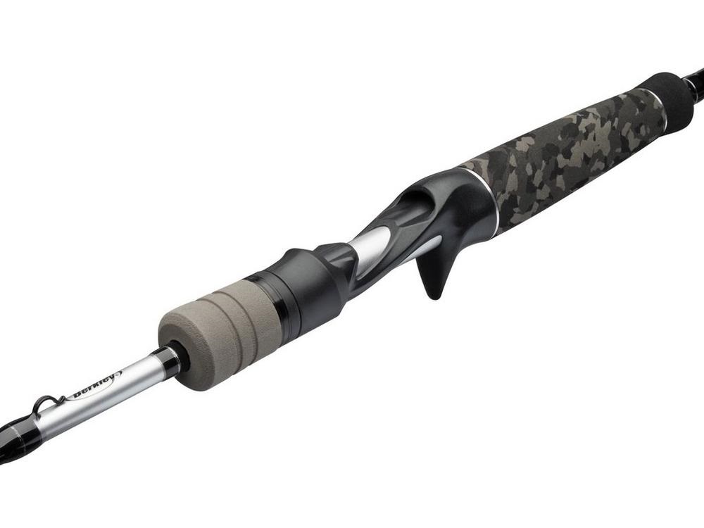 Berkley Urbn II Baitcast Rod Finesse