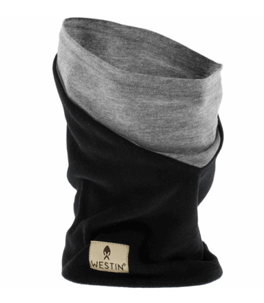 Westin Warm Gaiter One Size Black/Melange