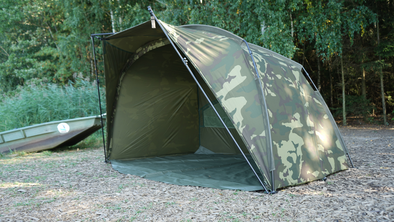 Sonik AXS Camo Bivvy