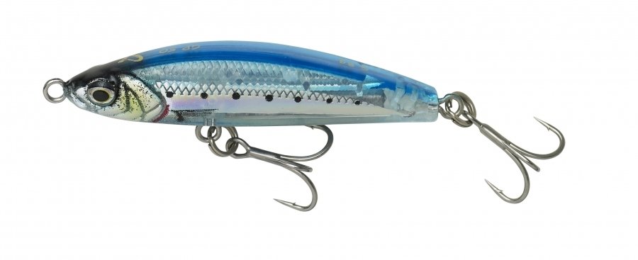 Savage Gear Gravity Pencil Jerkbait 5cm (8g) - Ghost Sardine Php