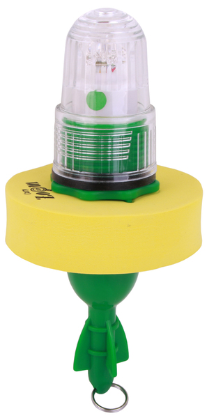 Carp Zoom Floating Marker Light - Green