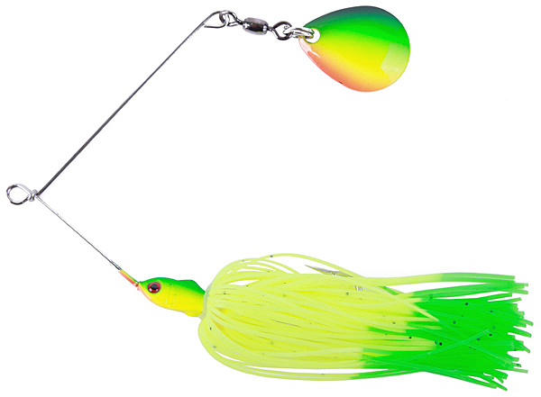 Spring Lure Pack (8pcs) - Ultimate Classic Spinnerbait