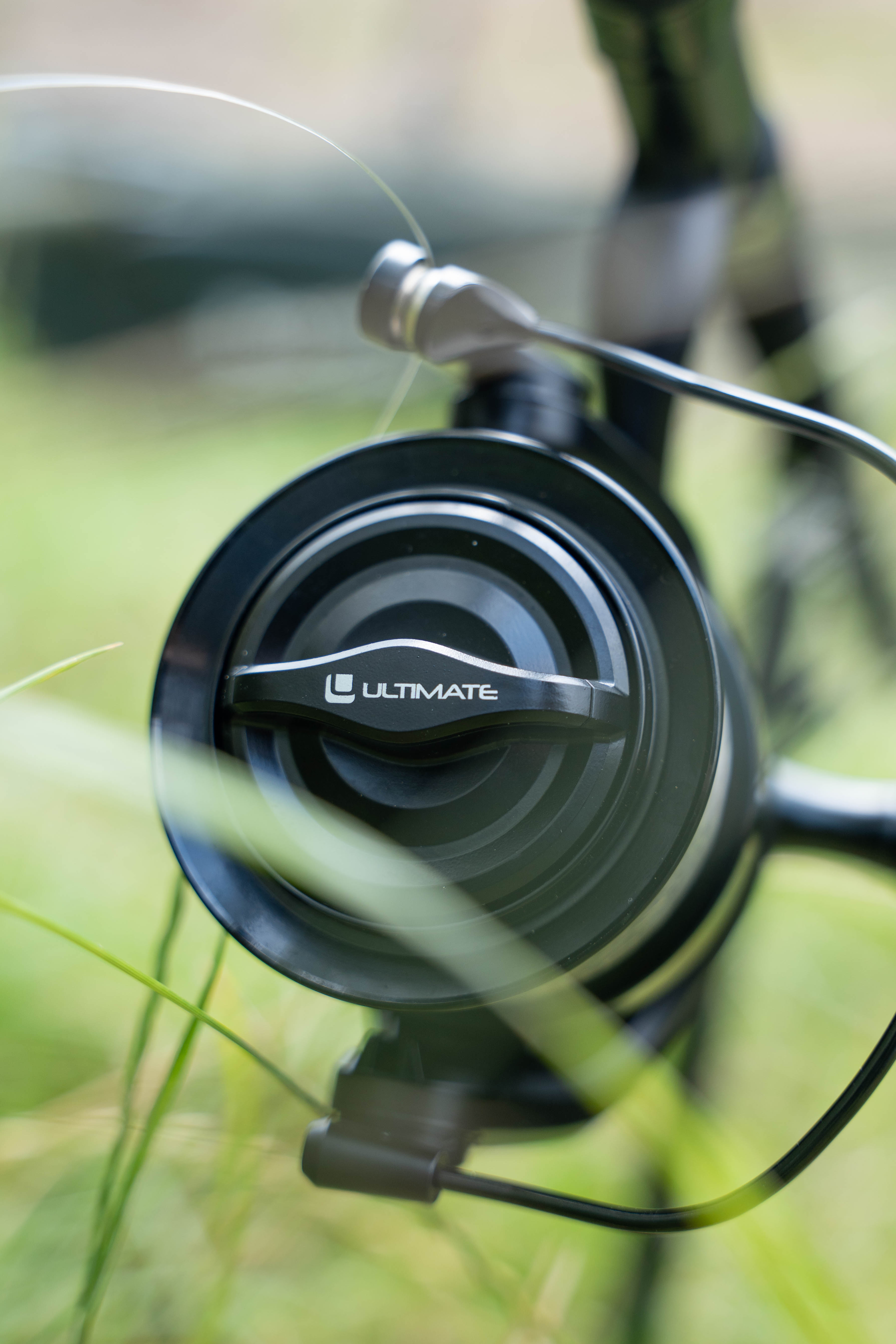 Carp Reel Ultimate Indura 10000