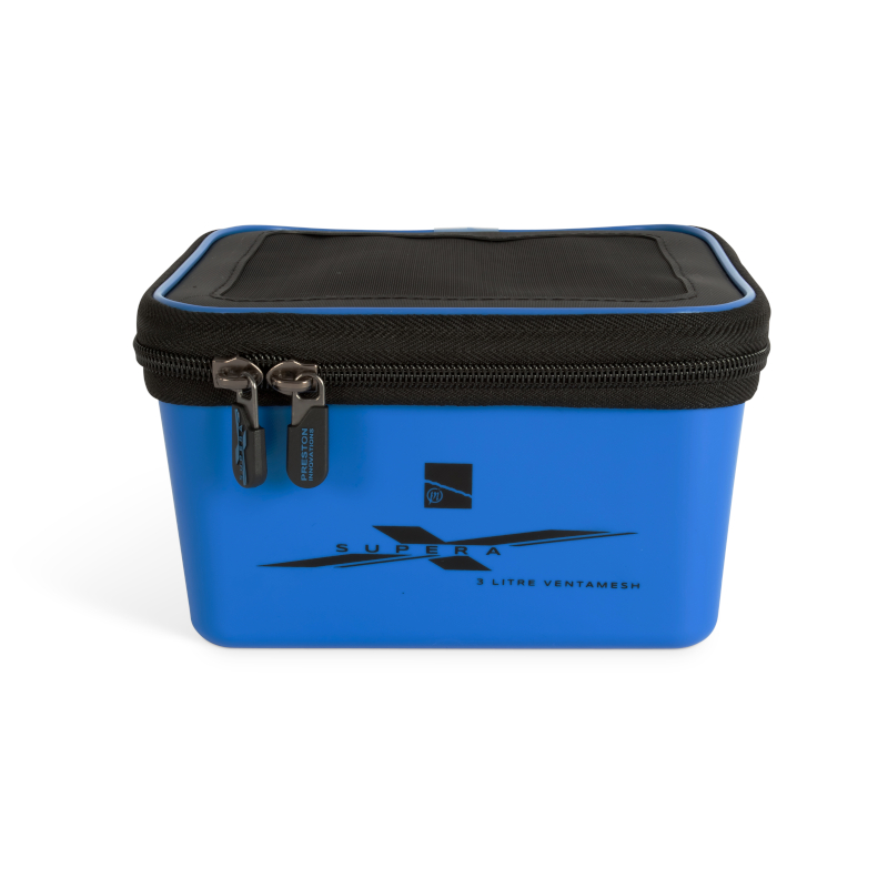 Preston Supera X Ventamesh Tub (3.0L)