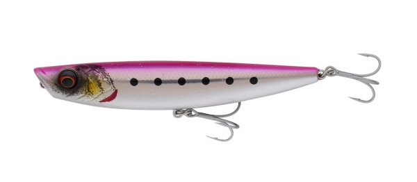 Savage Gear Pop Walker 2.0 11.5cm (20.5g) - Pink Sardine