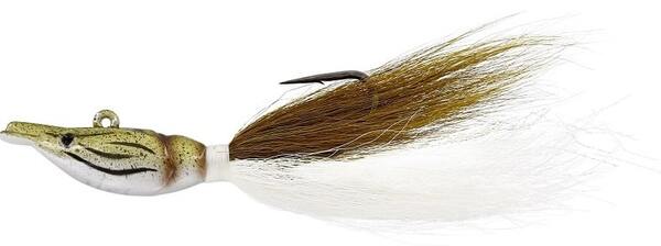 Westin Bucktail Shrimp Jig 12cm (29g) - Natural Shrimp