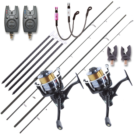 NGT Carp Stalker Set