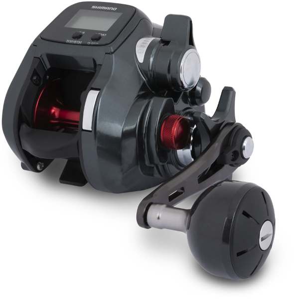 Shimano Plays 600 Boat Electric Sea Fishing Reel RH