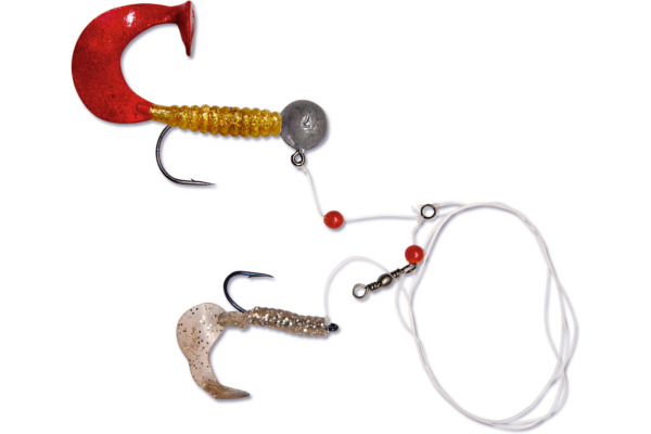 Zebco Perch Rigs, absolute killers for perch! - Zebco Perch Lifter Rig I 50 cm