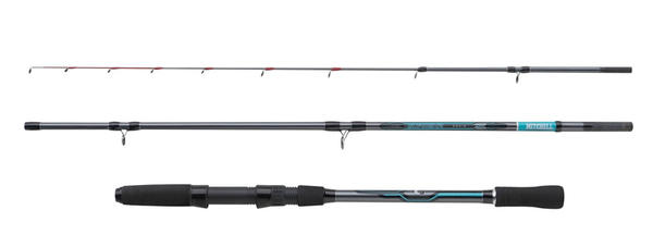 Mitchell Suprema SW Squid Rod (50-100g)