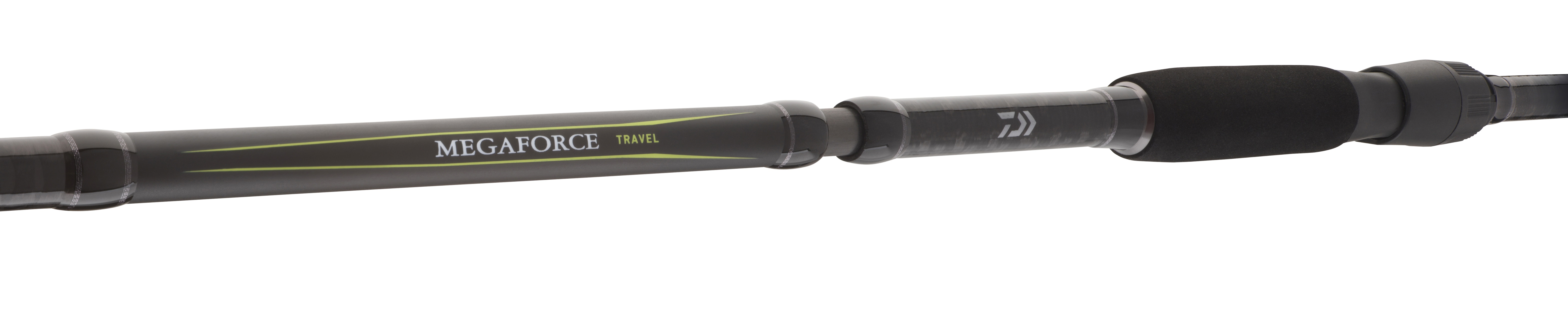 Daiwa Megaforce Spin Travel Rod 4-piece