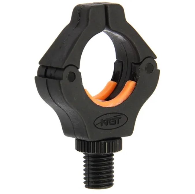 NGT T-Lock Fully Locking Spring Clamp Rod Rest