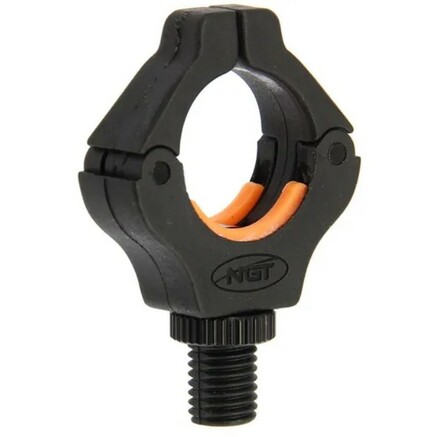 NGT T-Lock Fully Locking Spring Clamp Rod Rest