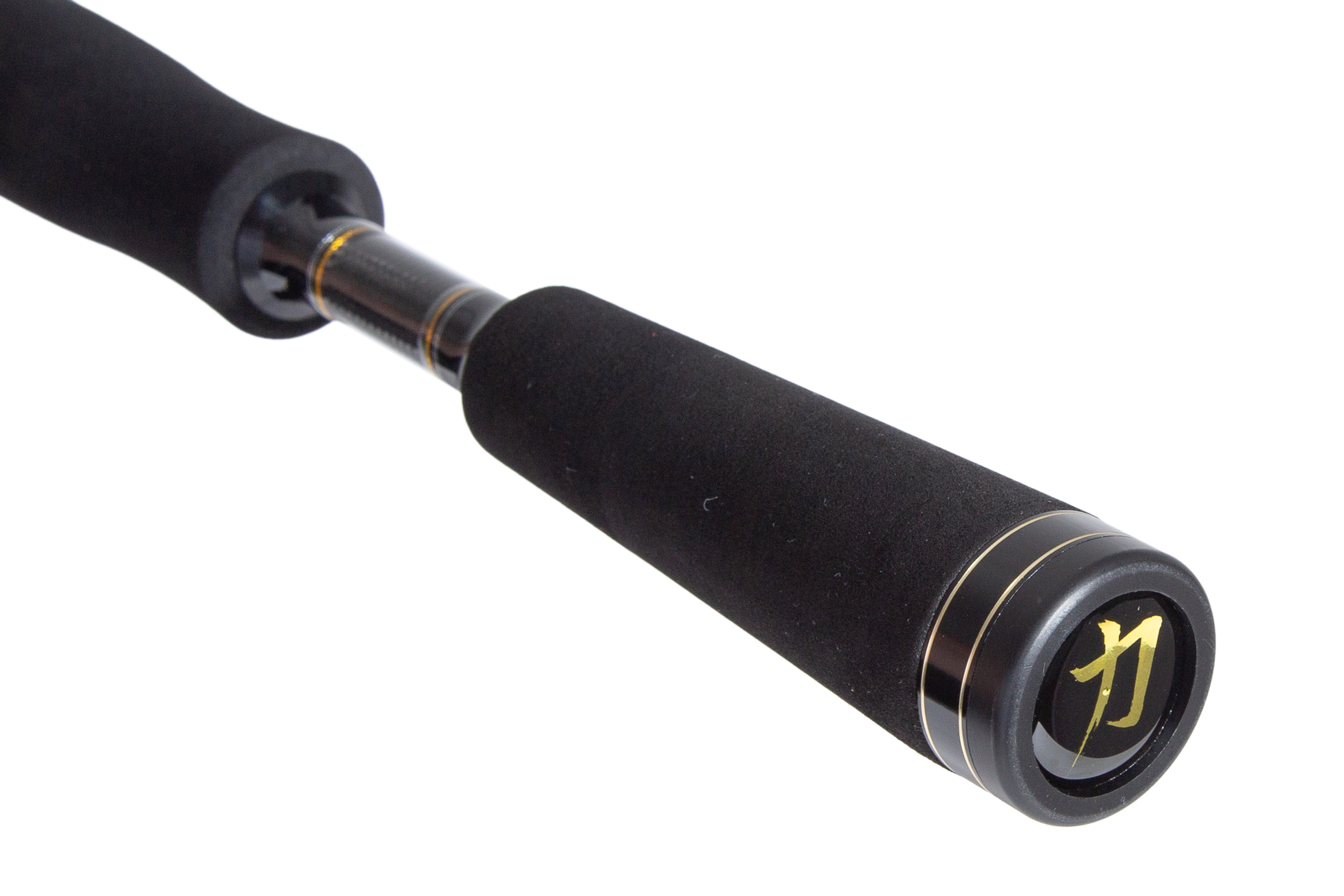 Ultimate Chikara Twitch Baitcaster Rod 2.10m (10-30g)