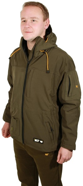 Tactic Carp Softshell Parka