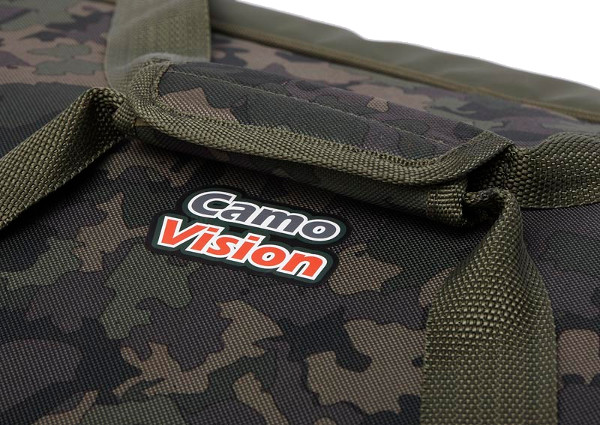 Dam Camovision Carryall Bag