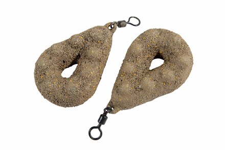 Ultimate Gripper Swivel Sand Camo Lead (2 pieces)