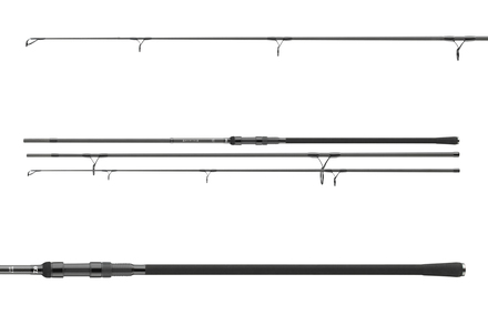 Daiwa Ninja X Carp Rod 3-pieces