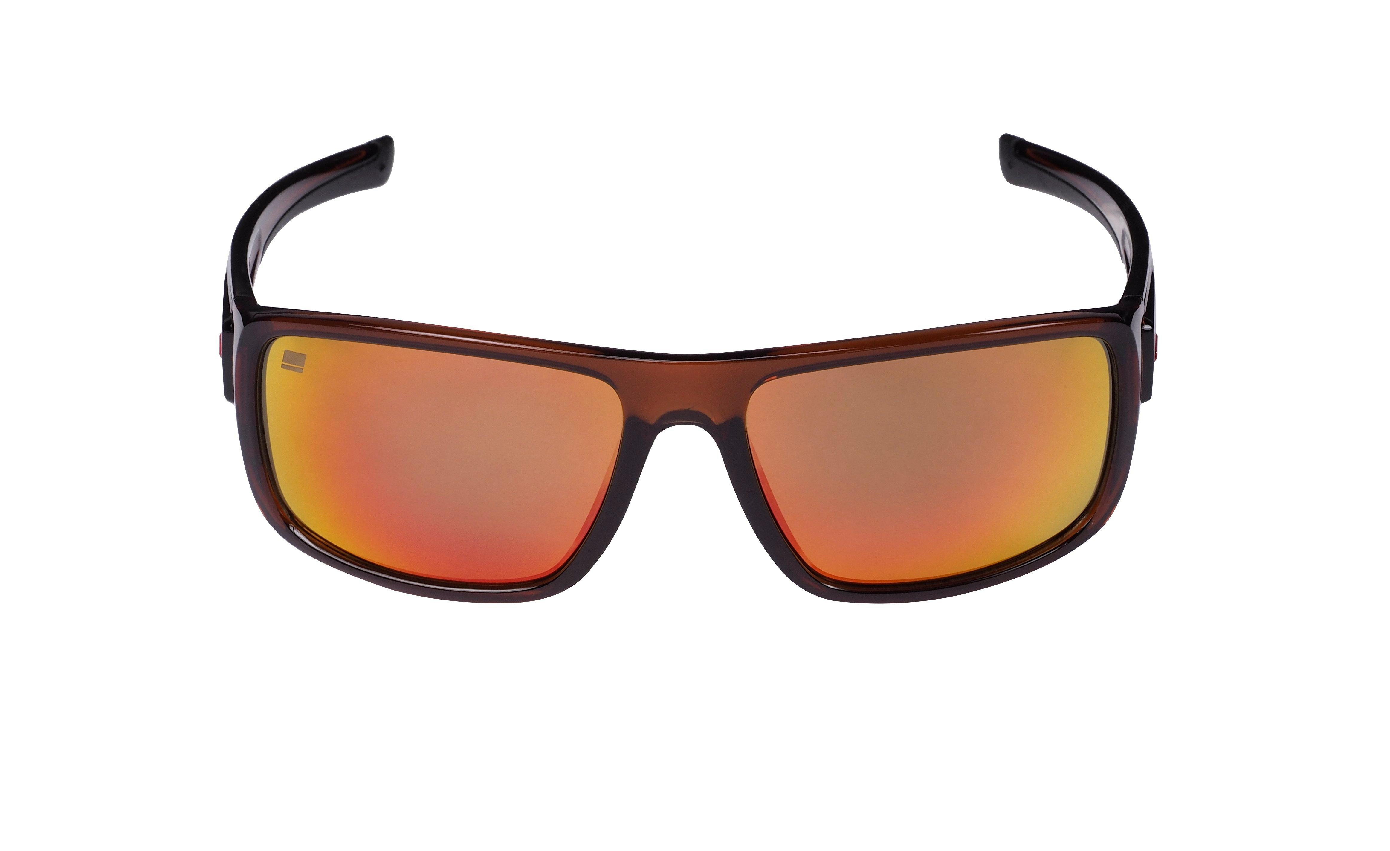 Abu Garcia Revo Eyewear Polarized Sunglasses - Flame Red
