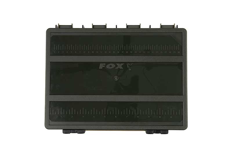 Fox EOS Large Tacklebox Loaded Set