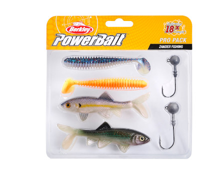 Berkley - Pro Pack - Perch