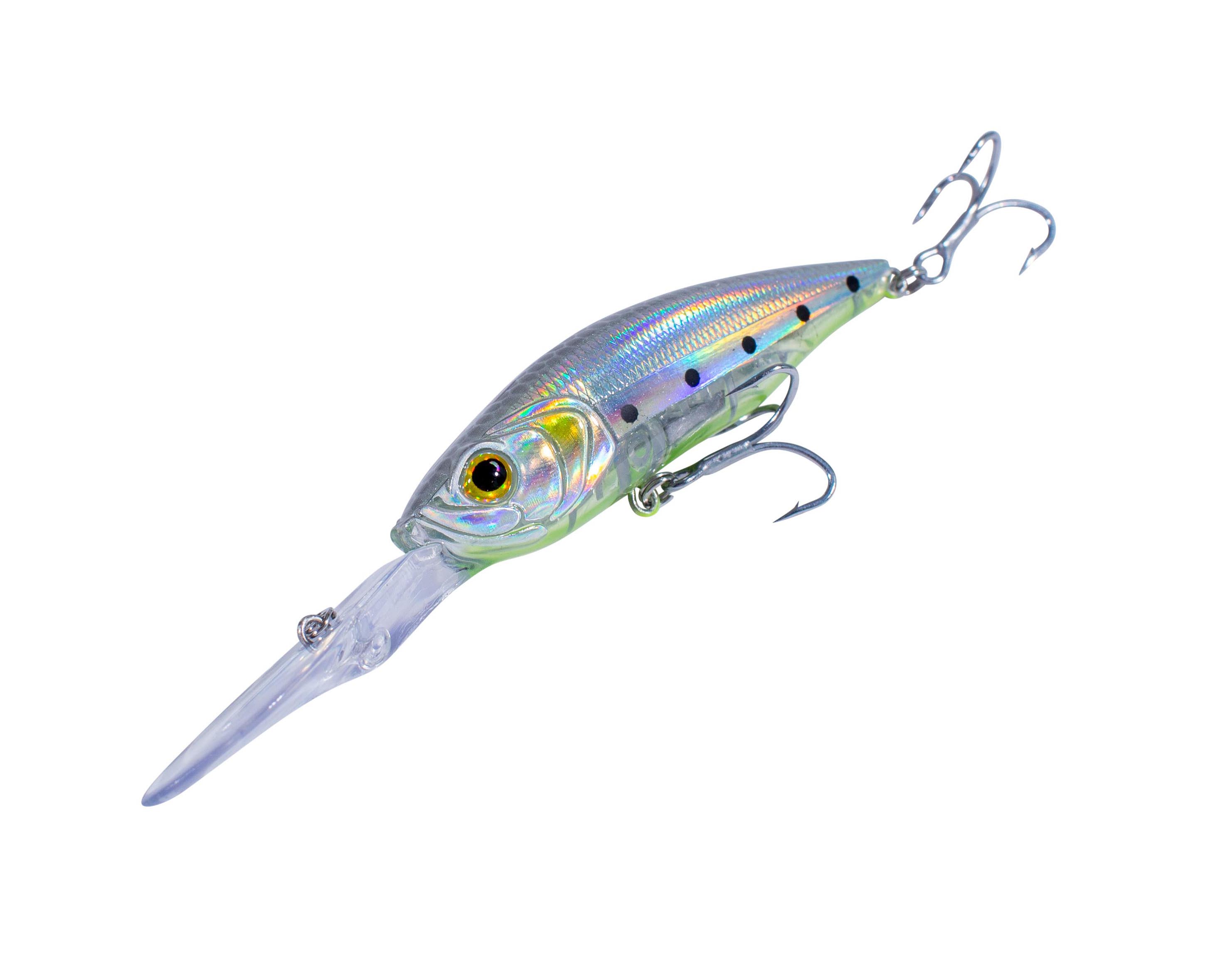 Ultimate X-Tease Lure 7cm (10g) - Chrome Ayu