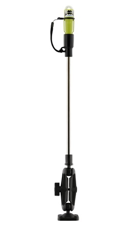 Scotty LED Sea-Light W/ Fold Down Pole And Ball Mount