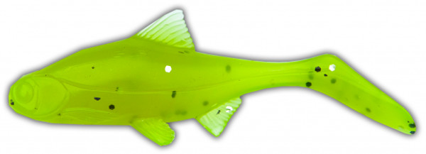 Ola Lures Hooligan Roach - Zalt & Pepper Lime