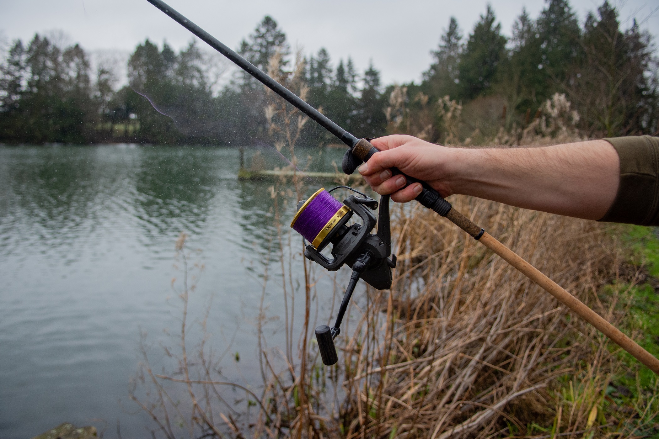 Wychwood Extremis Carp Reel