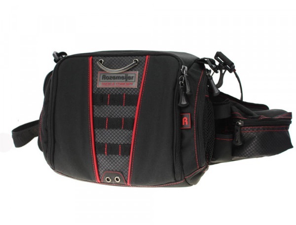 Rozemeijer T.C. Hip Pack 1TT (Incl. £ Rig Spools)