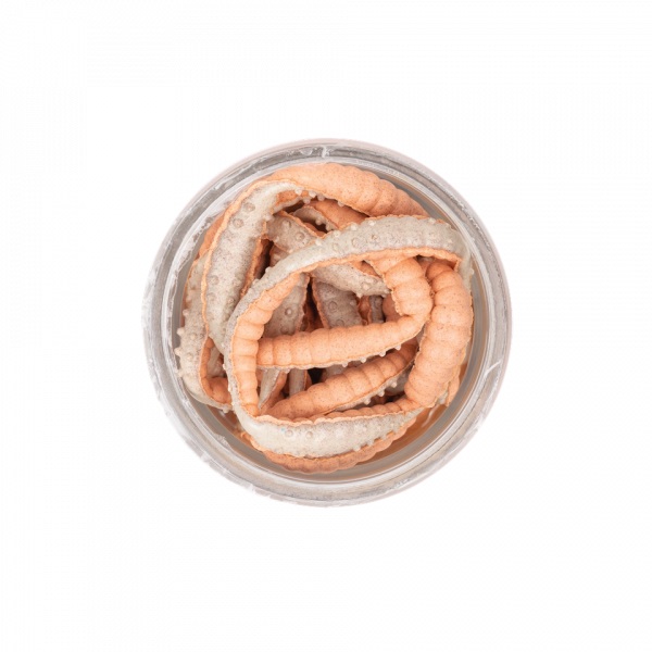 Berkley Power Honey Worms (2,5cm) (55 pieces)