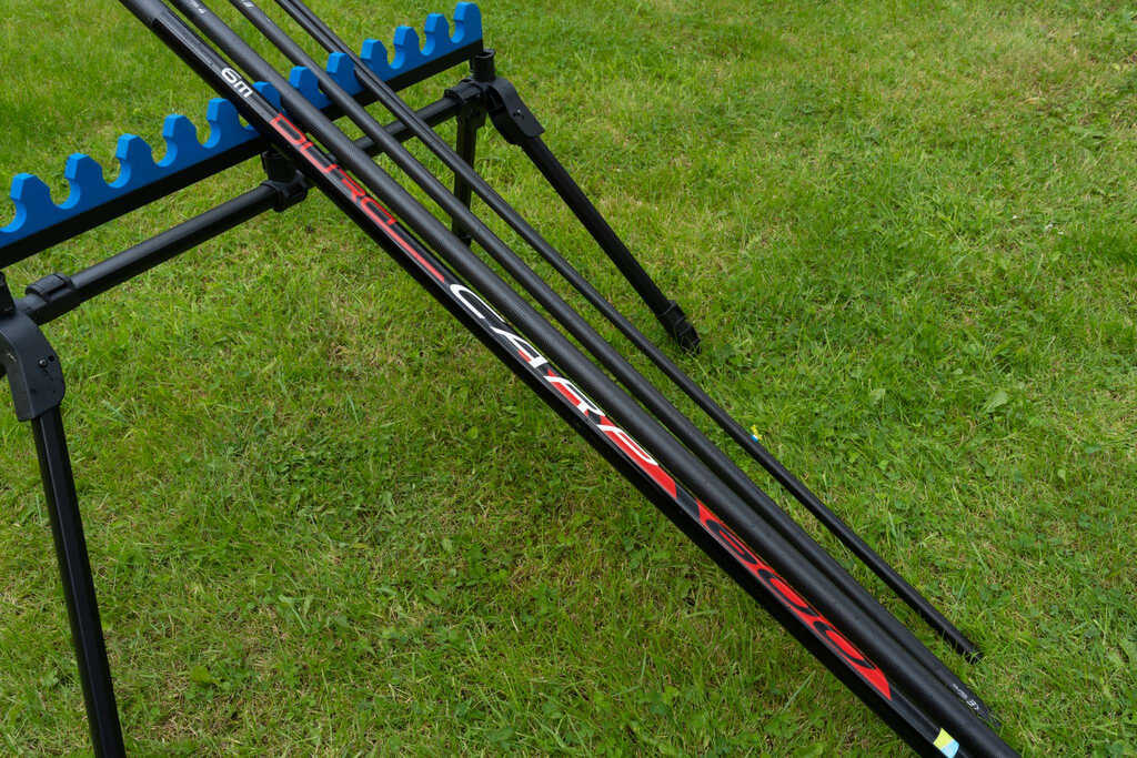 Preston Dura Carp 600 Pole 6m Pole Rod 